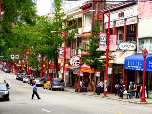 OMCOS 2021 - Vancouver China Town