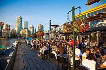 OMCOS 2021 - Granville Island Vancouver