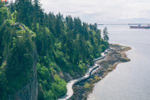 OMCOS 2021 - Vancouver Sea Wall